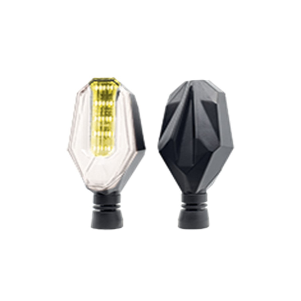  DIRECCIONAL LED DOBLE DIM UNIVERSAL (AMARILLO-BLANCO)