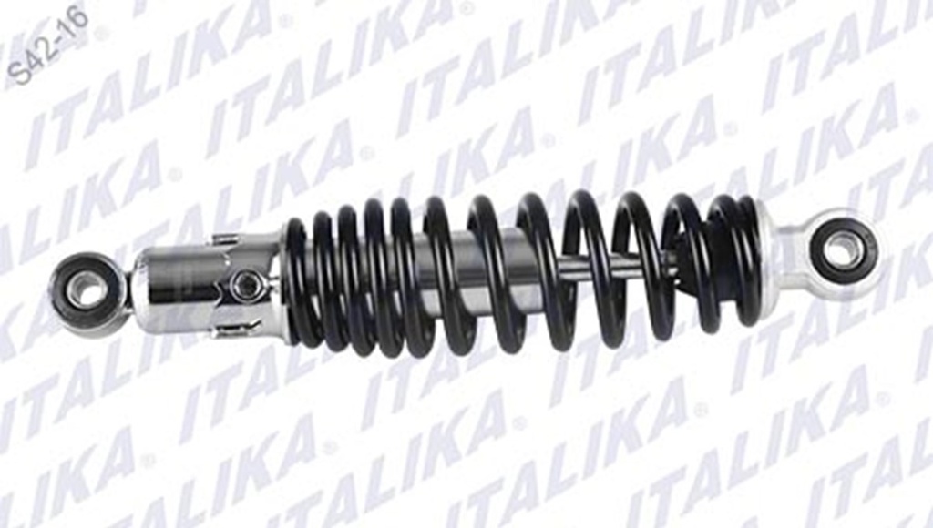 AMORTIGUADOR TRAS NEGRO VOLTIUM CITY