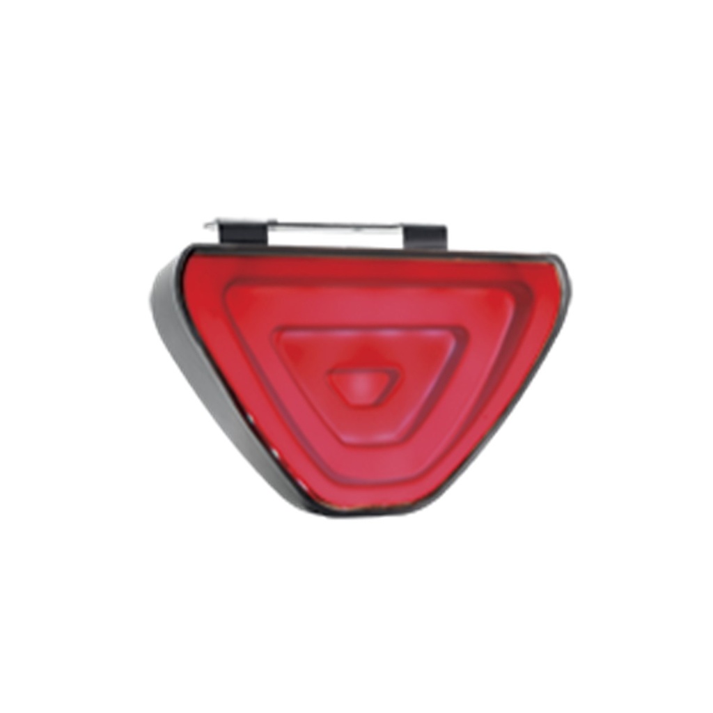  CALAVERA LED STOP UNIVERSAL (ROJO) (copia)