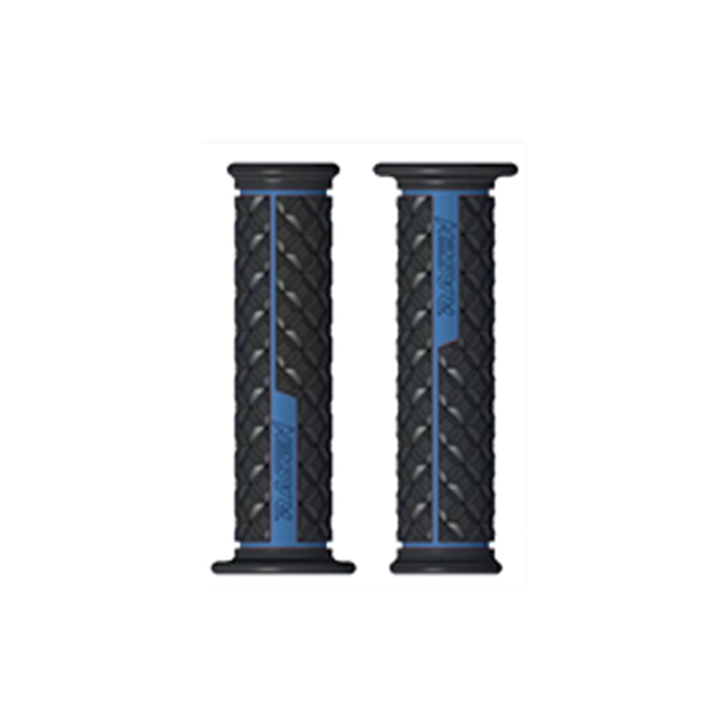 PUÑO DE CAUCHO TIPO CUARZO (AZUL)