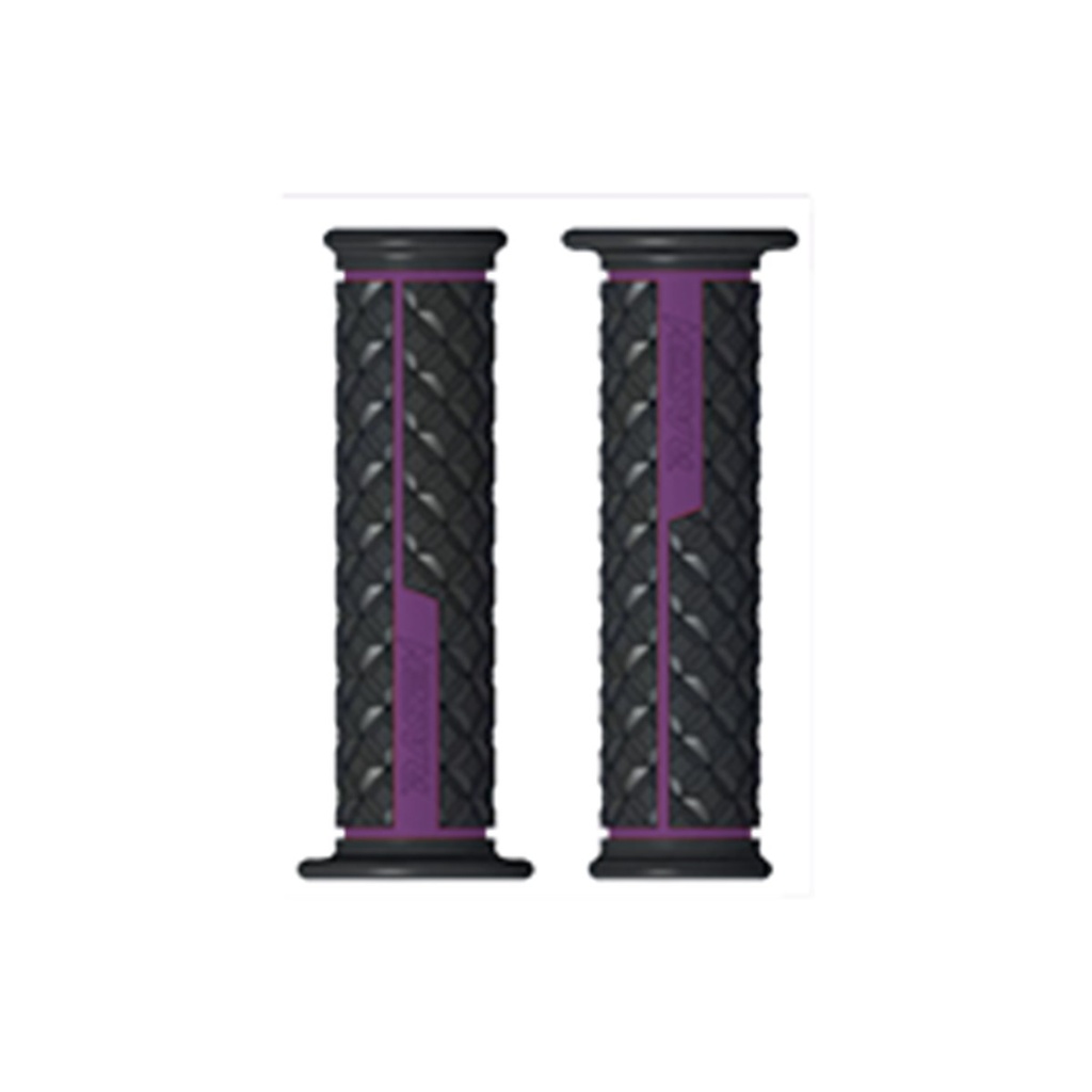 PUÑO DE CAUCHO TIPO CUARZO (MORADO)