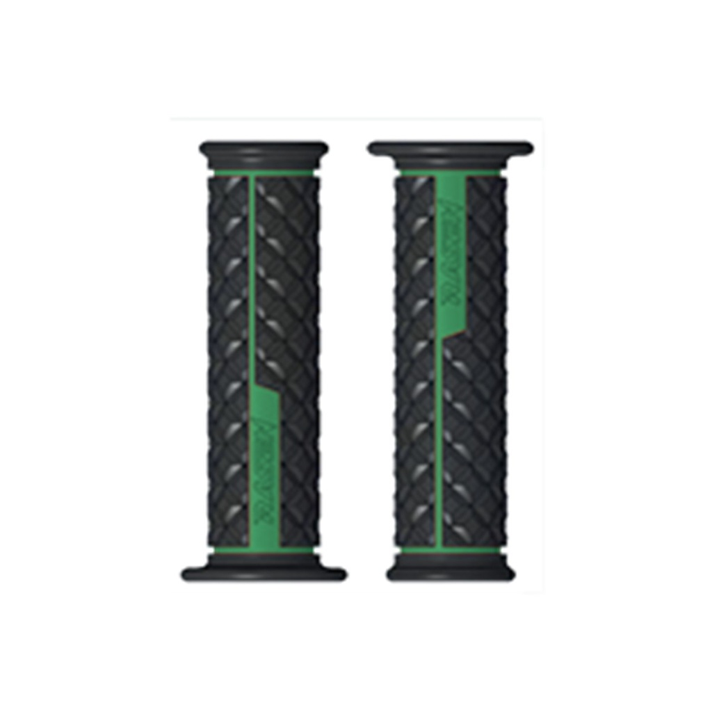 PUÑO DE CAUCHO TIPO CUARZO (VERDE)