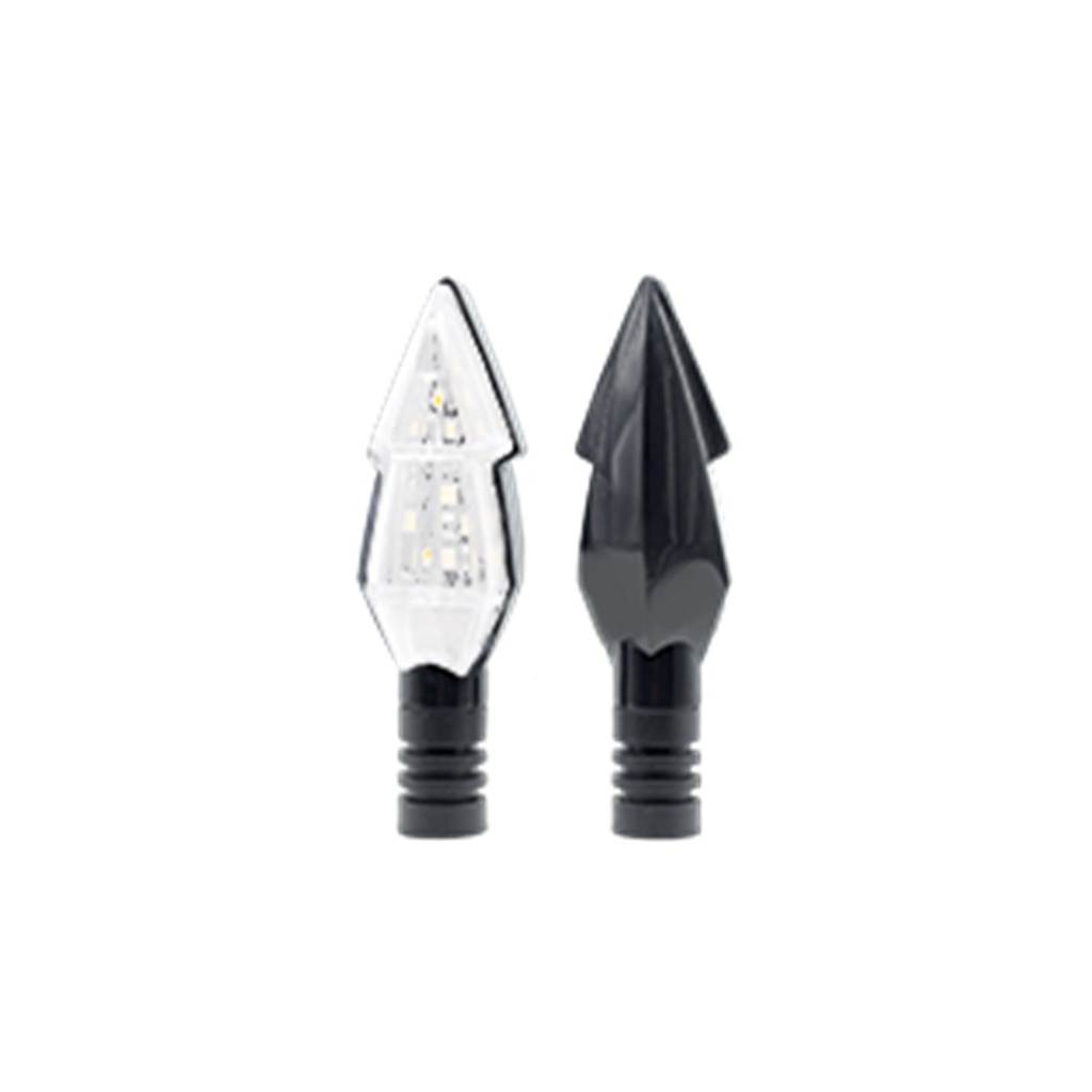 DIRECCIONAL LED TIPO PINO UNIVERSAL (BLANCO)
