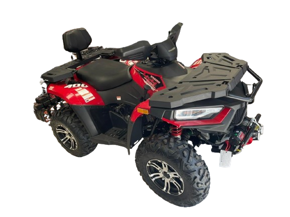 CUATRIMOTO PROMAX NUEVO SIN RODAR, COLOR:ROJO, MOTOR:LH180MQ3CPF00200, CHASIS:LL8AFVHW9R0A00008