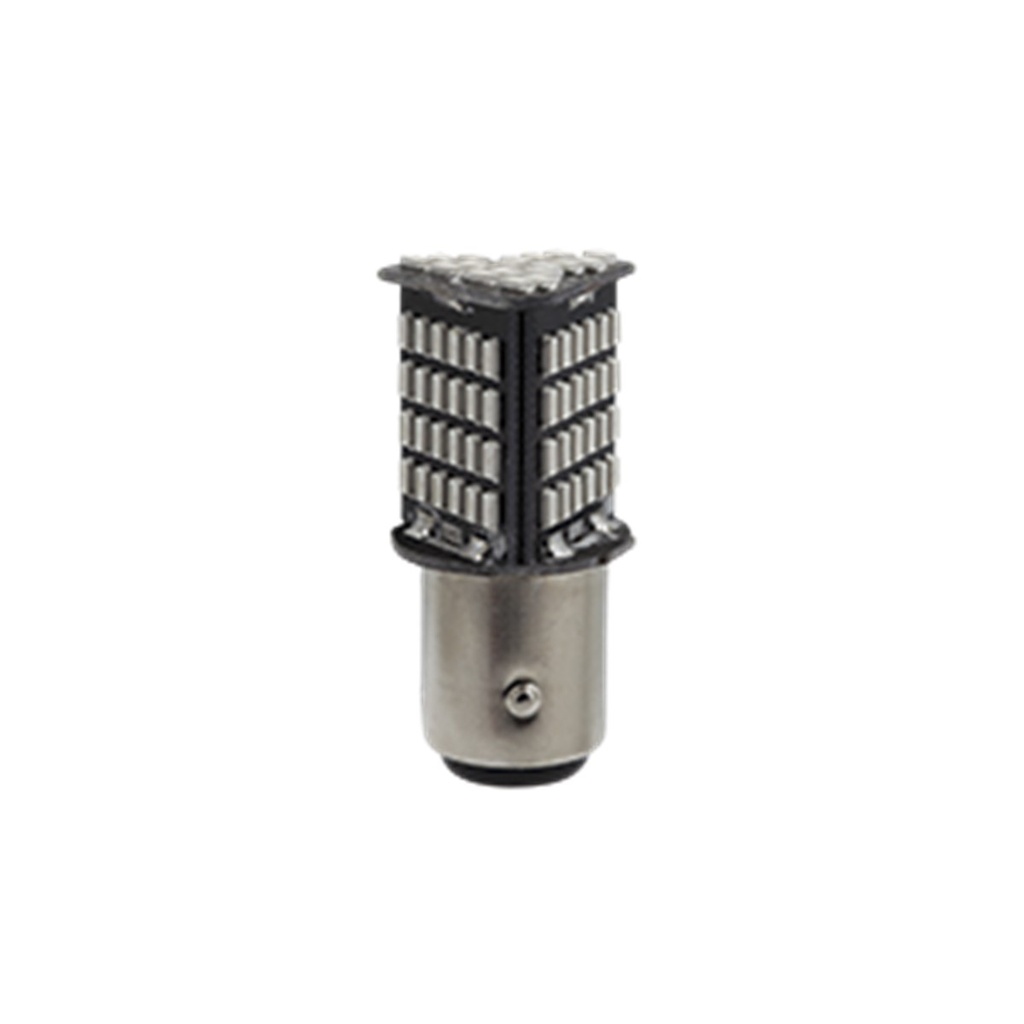 FOCO DE STOP LED 2 COLORES Y ESTROBO