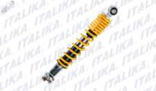 AMORTIGUADOR TRASERO AMARILLO DS150