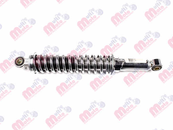 AMORTIGUADOR TRASERO CG125