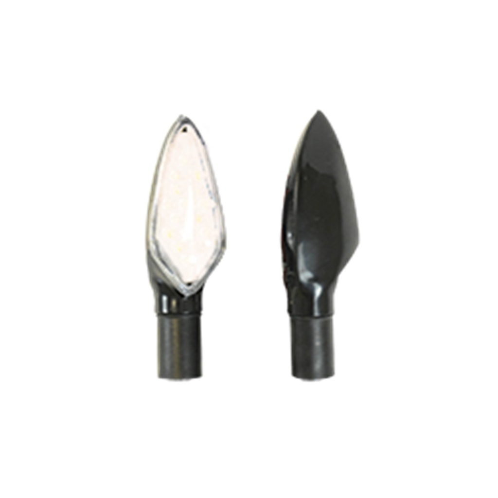 DIRECCIONAL LED TIPO TRIANGULAR UNIVERSAL (BLANCO)