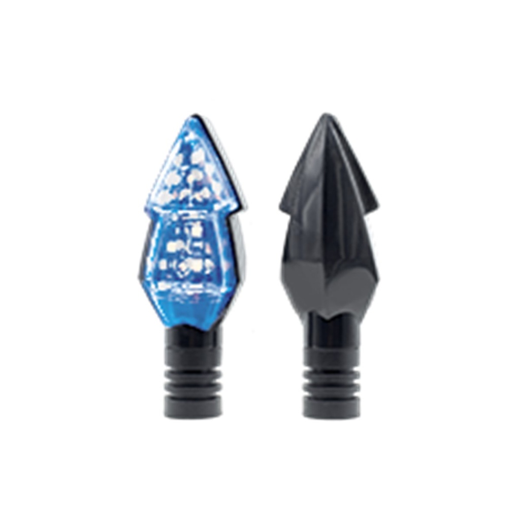 DIRECCIONAL LED TIPO PINO UNIVERSAL (AZUL)