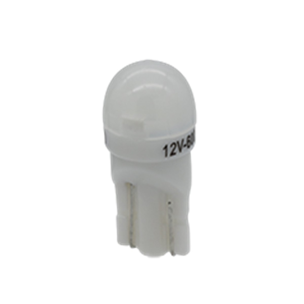 FOCO LED DE  PELLIZCO TIPO GOTA (ROJO)