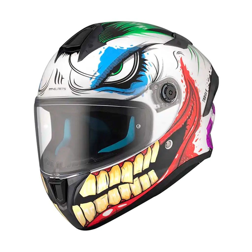 CASCO MT FF106B TARGO S JOKE A5 BRILLO (M)