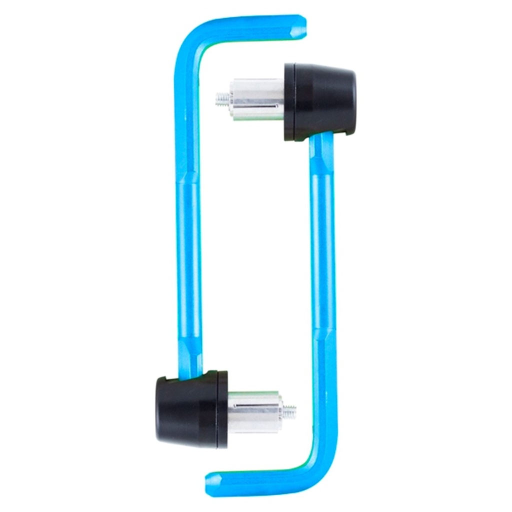 PROTECTOR DE PALANCAS ALUMINIO IR7030 AZUL