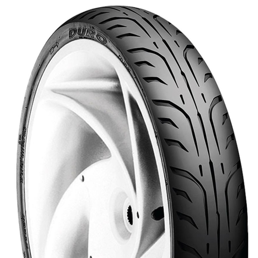 LLANTA  DURO  110/80-17  D-37  4PR, TL, 57H