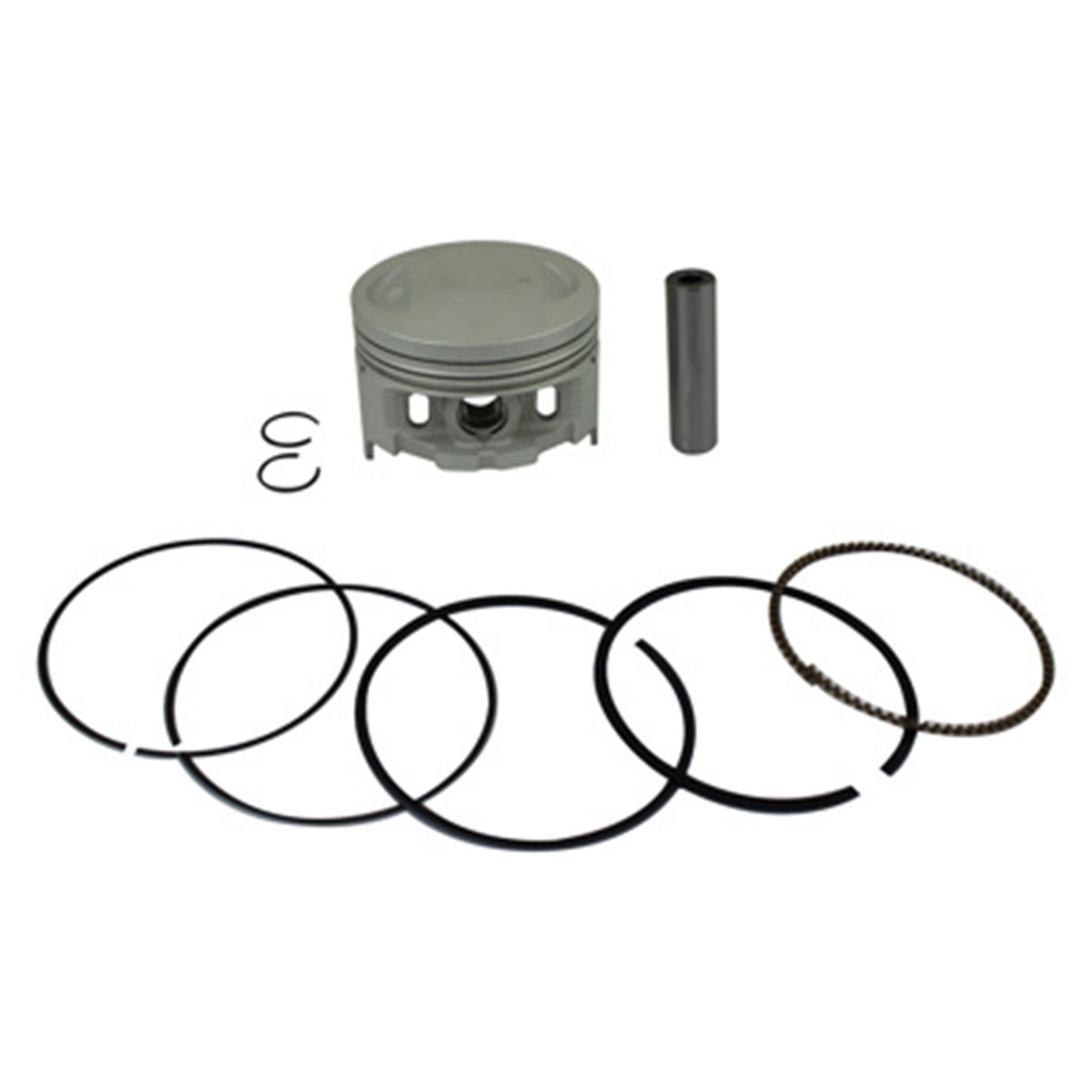 PISTON COMPLETO 0.00 ESTANDAR (PERNO 13MM) SET VENTO ROCKETMAN 250 (20-21)
