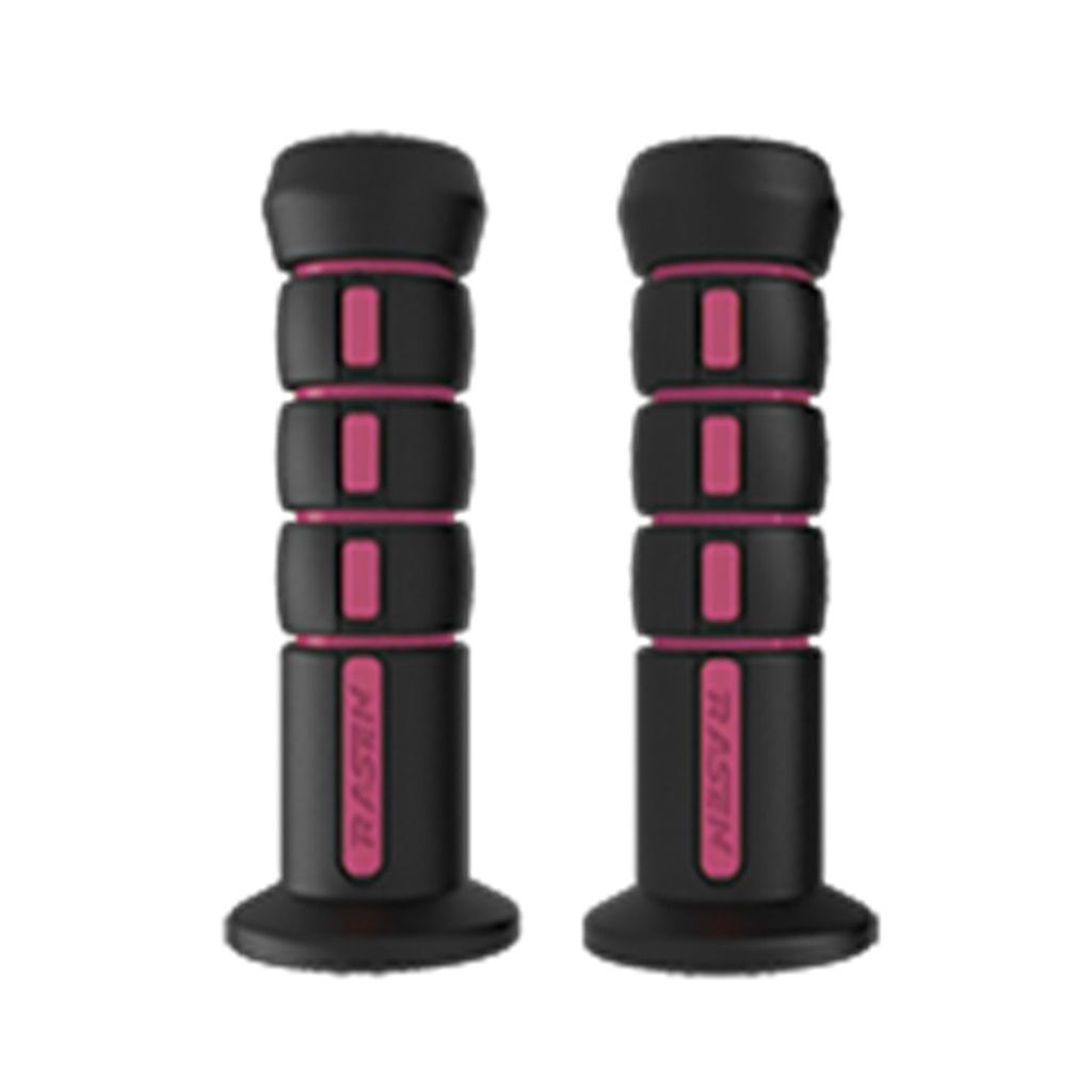 PUÑO DE CAUCHO TIPO ENGOMADO NEGRO (ROSA)