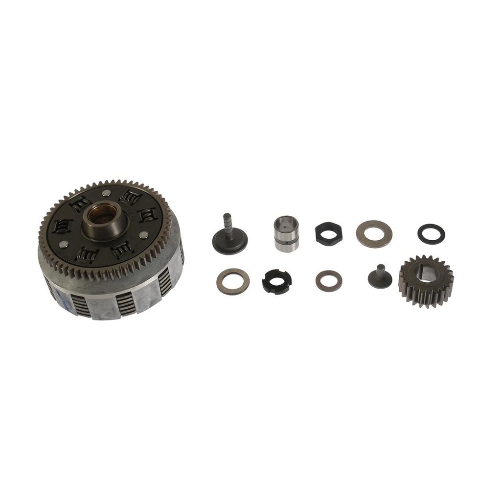 CONJUNTO EMBRAGUE VORT-X 250, BLACKBIRD
