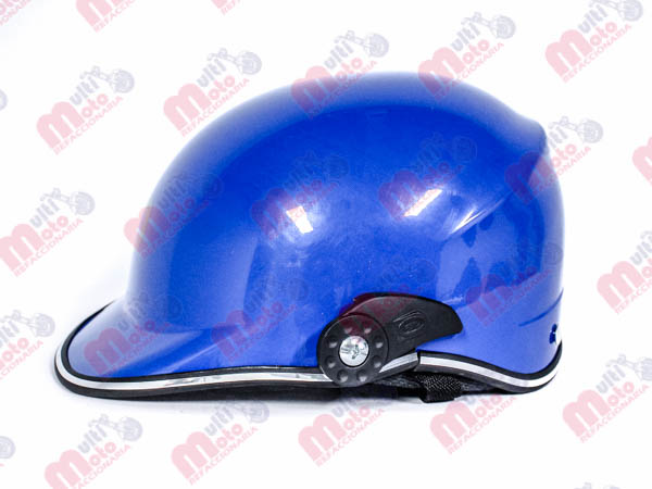 CASCO GHIRA GH-KIDS CACHUCHA AZUL