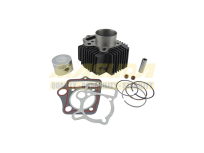 JUEGO CILINDRO COMPLETO CON PISTON ANILLO PASADOR EMPAQUE FIERRO DINAMO METRO 110CC (copia)