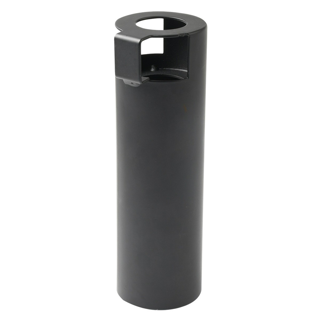 CARCASA DECORATIVA INF DER TC250, TC200 BLANCA