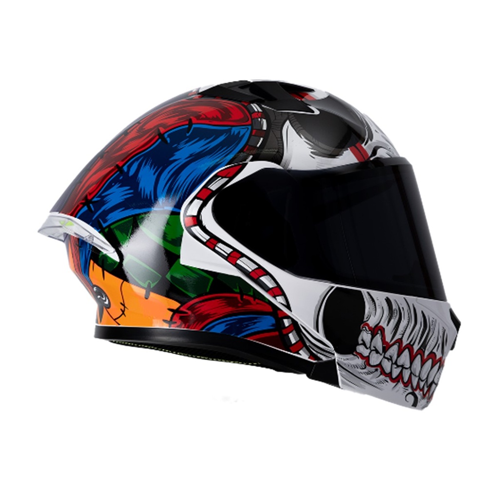 CASCO IMMORTALE 3120 ARLEKIN MULTICOLOR (M) 2024-05-13