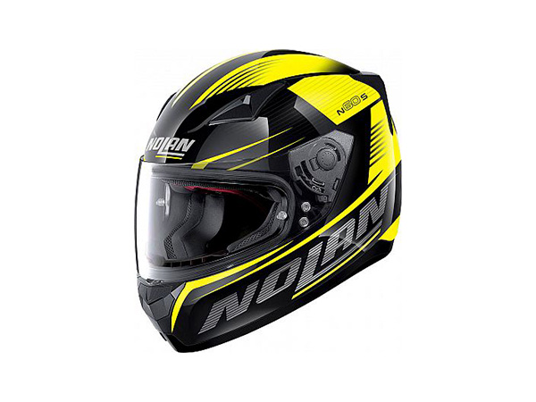 Casco N60-5 Motrico 45 Ngo/Ama L Nolan
