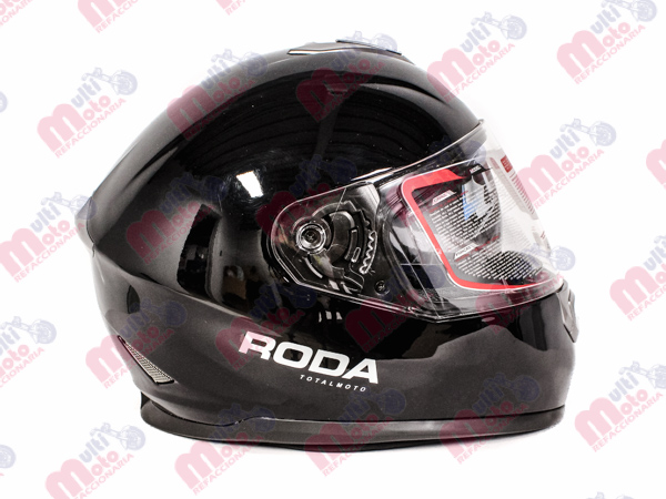 CASCO RODA R1010 CERRADO SVS NEGRO EG