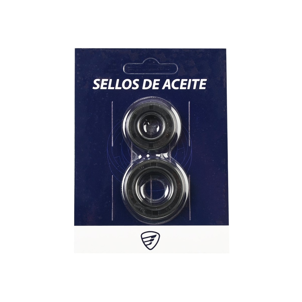 JUEGO SELLOS ACEITE