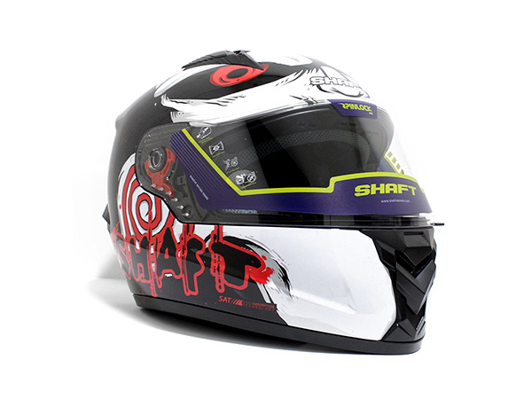 CASCO SHAFT 581 INTEGRAL BILY FULL