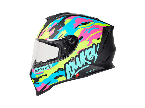 CASCO SHAFT INTEGRAL 551 LOWKEY FUSHIA S