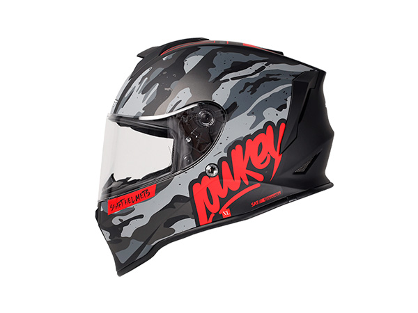 CASCO SHAFT INTEGRAL 551 LOWKEY GRIS L