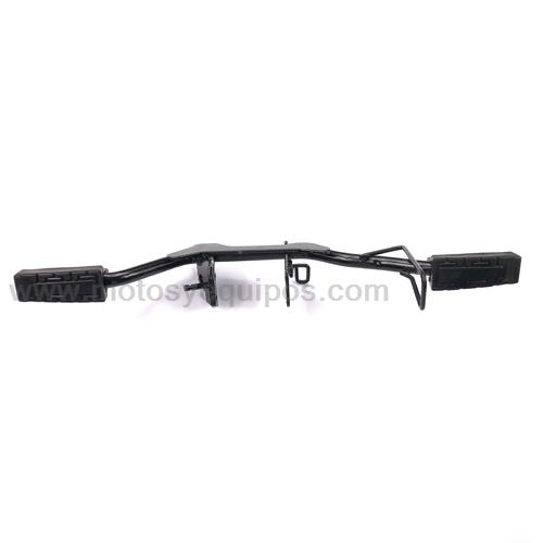 BARRA BASE POSAPIES PROMOTO YAMAHA YBR125C EXPRESS
