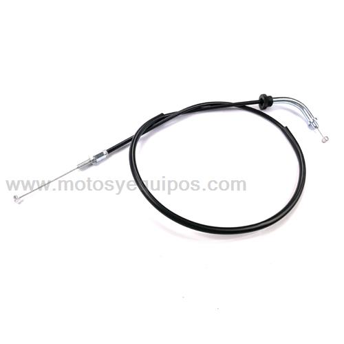 CABLE ACELERADOR SECUNDARIO YAMAHA YBR125C EXPRESS PROMOTO