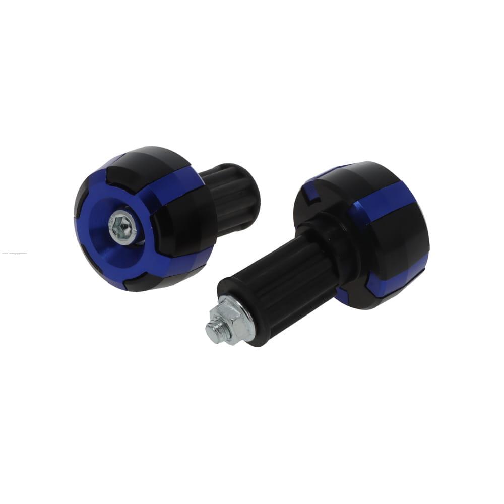 CONTRAPESO MANUBRIO K-4 AZUL PROMOTO