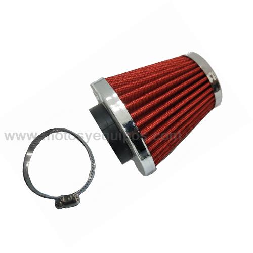 ELEMENTO FILTRO AIRE 39 MM UNIVERSAL RACELINE
