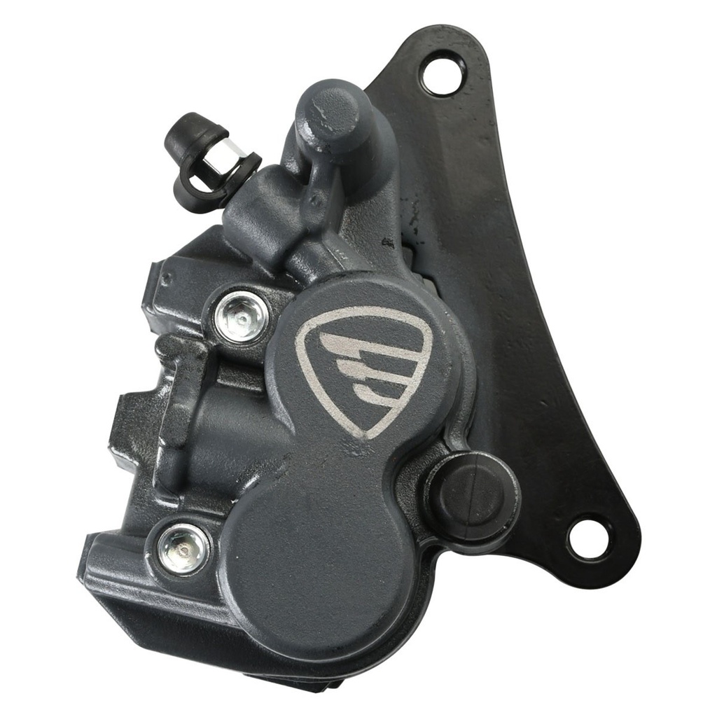 CALIPER FRENO DEL GRIS CON ISOTIPO 200Z