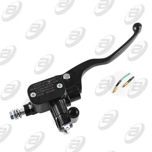 BOMBA DE FRENO CON MANIJA AT-110 RT C/LED 16-20
