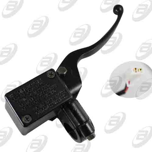 BOMBA DE FRENO CON MANIJA WS-150 SPORT 17-20