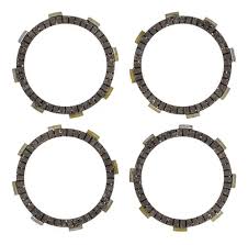 PASTAS DE CLUTCH AT-110RT 12-14/AT-110RT LED 14-21/AT-110SP 11-15/AT-125 17-20/AT-125RT 20-21/ARGENTA-110 05-13/AR110