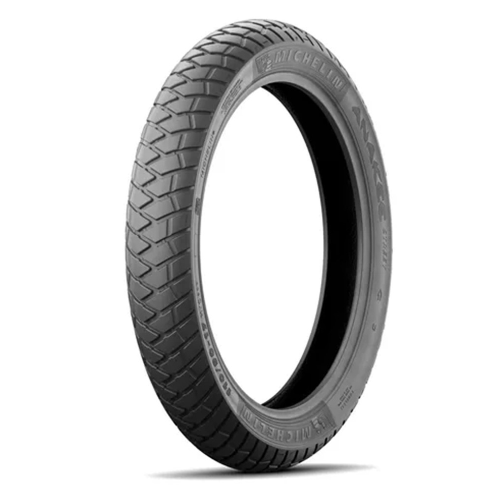 LLANTA DOBLE PROPOSITO MICHELIN 90/90 17 ANAKEE STREET 49S TL