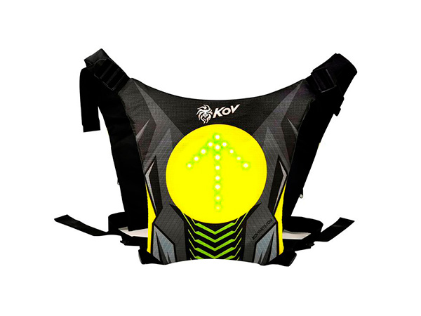CHALECO LED KOV