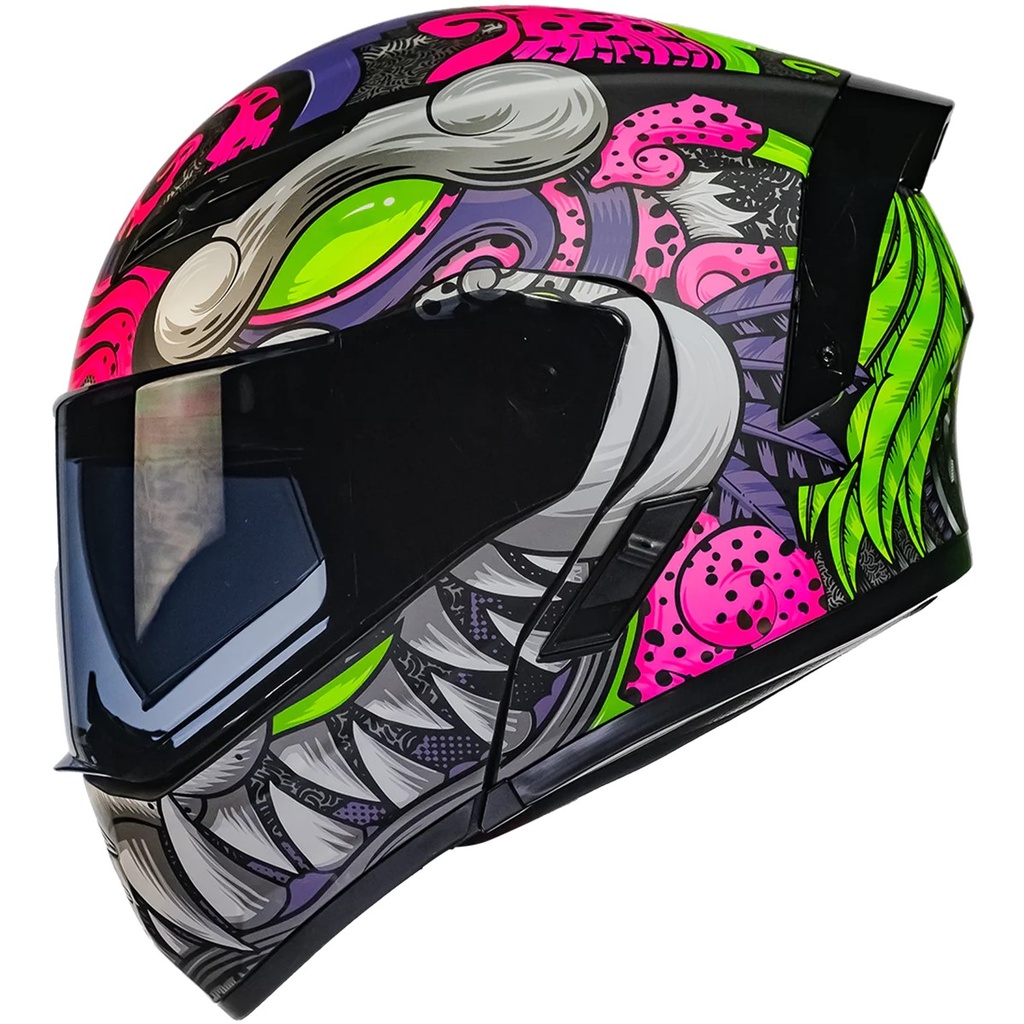 KOV CASCO ESTELAR BALAM COLORES XXL