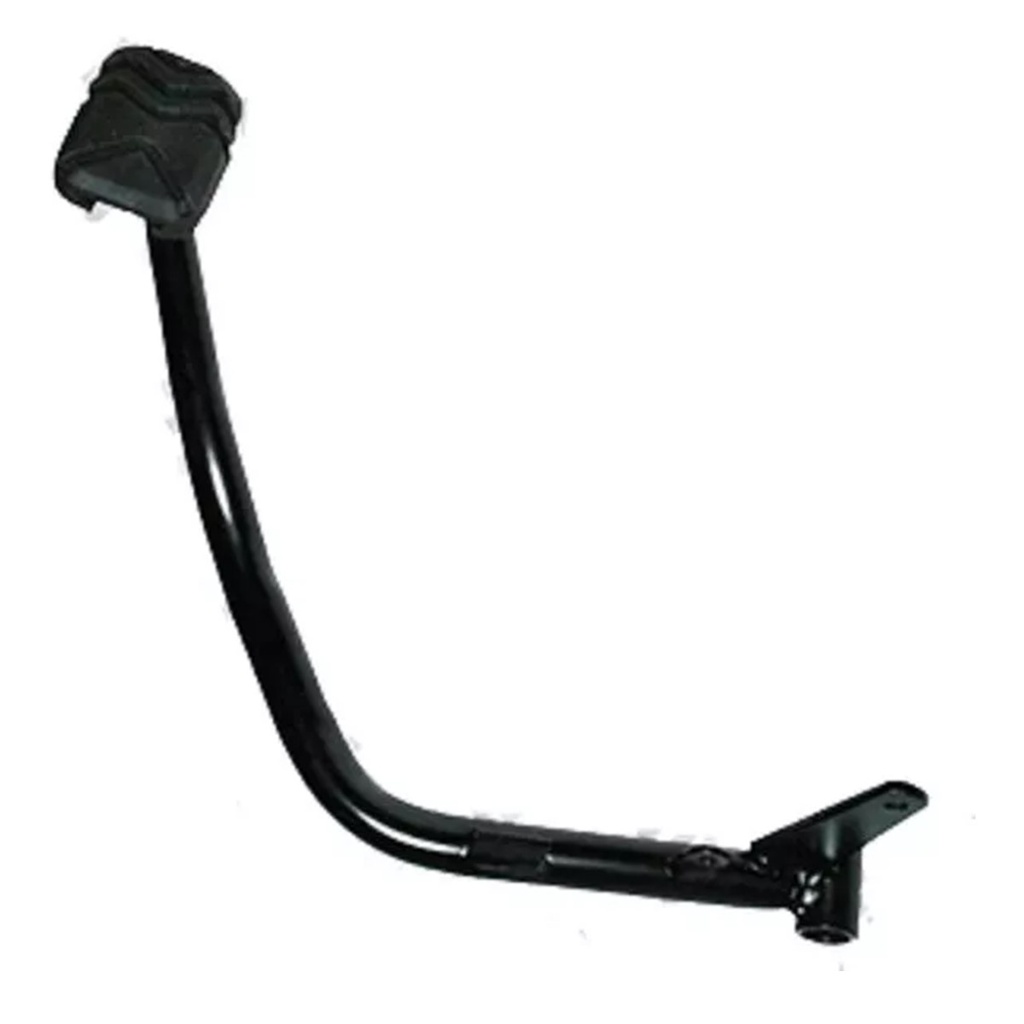 PEDAL DE FRENO NEGRO AT-110 SPORT/  GT-110