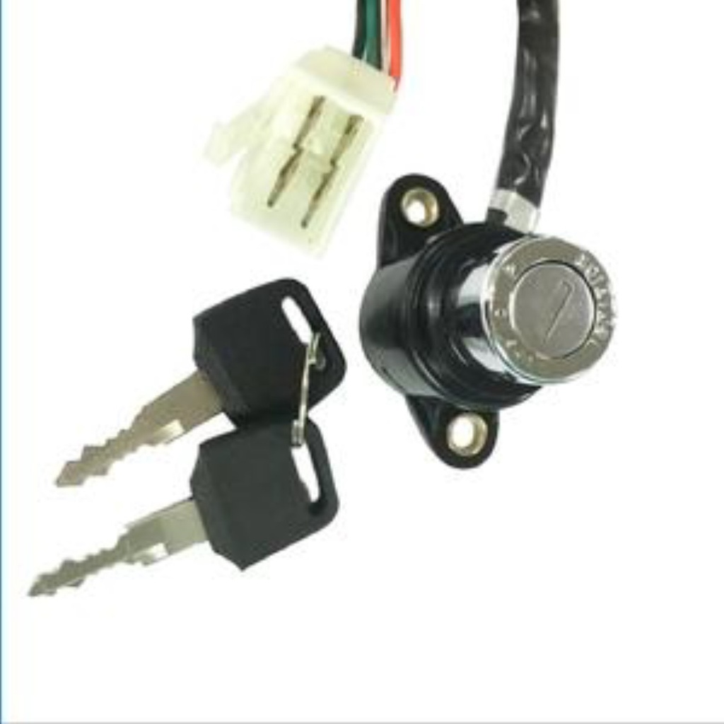 Switch de encendido Italika 250Z