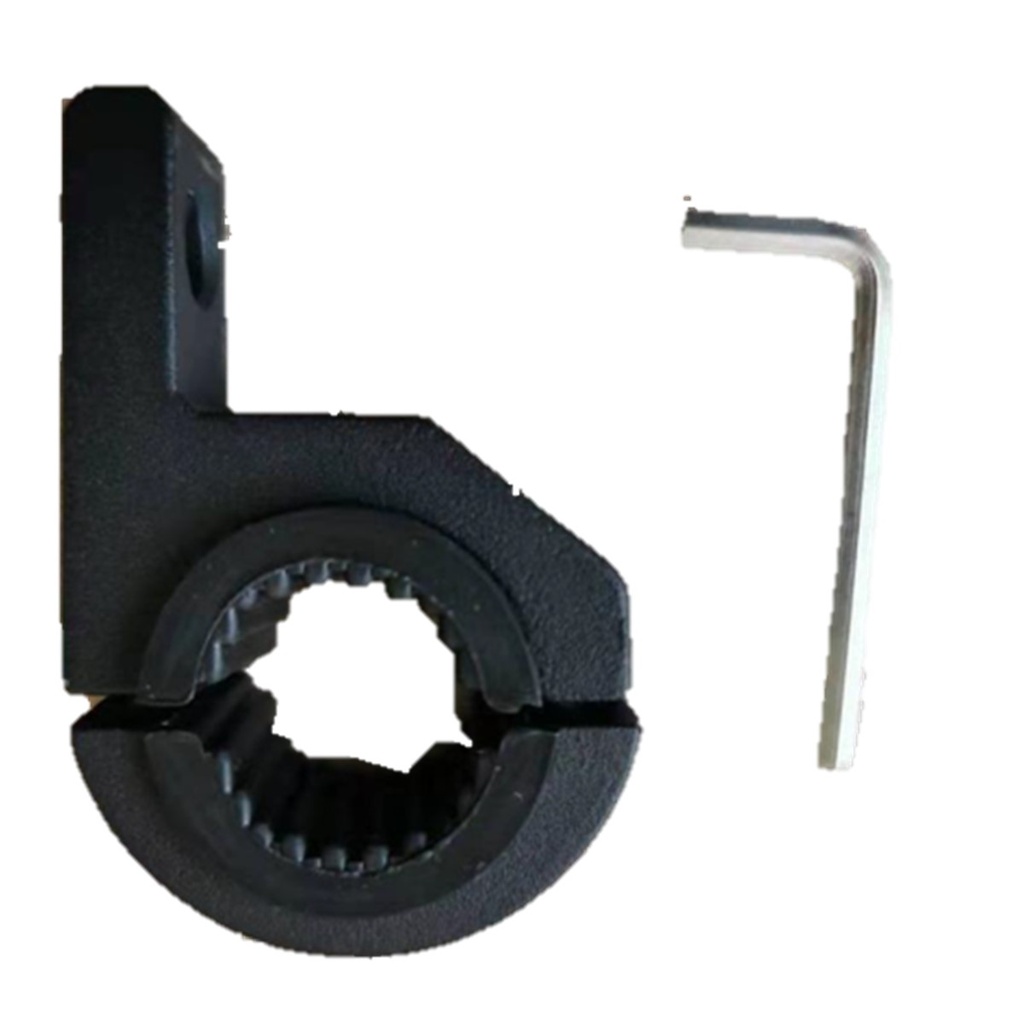 Base defensa 1.5"