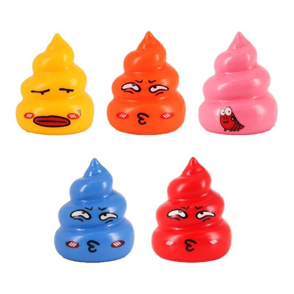 Decorativo Poop