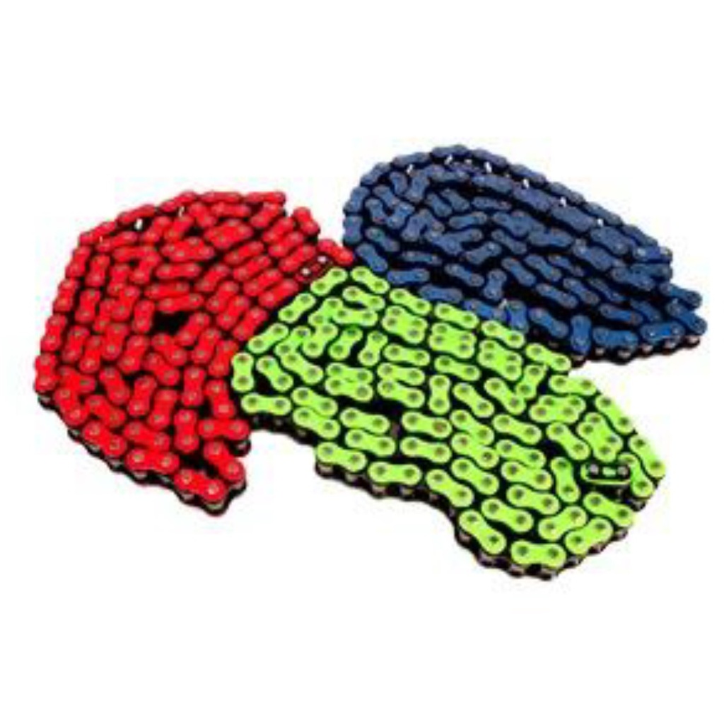 Cadena dorada colores 428H-136