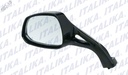 ESPEJO IZQUIERDO NEGRO CS125, XS125