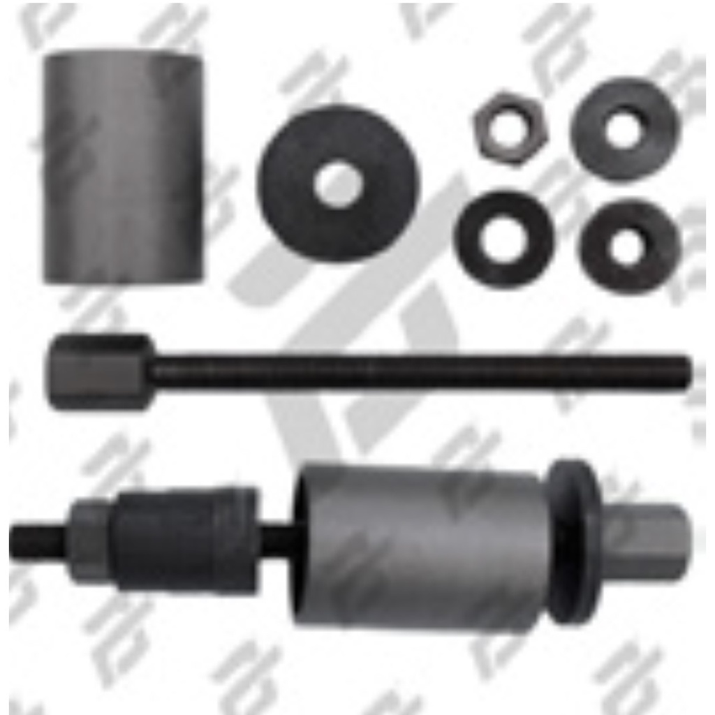 EXTRACTOR DE BUJES HORQUILLA TRASERA UNIVERSAL