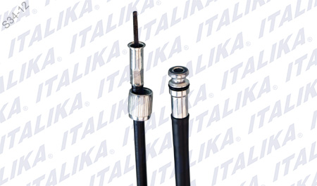 CHICOTE DE VELOCIMETRO FT150, FT150GT, FT150 GT GRAFITO