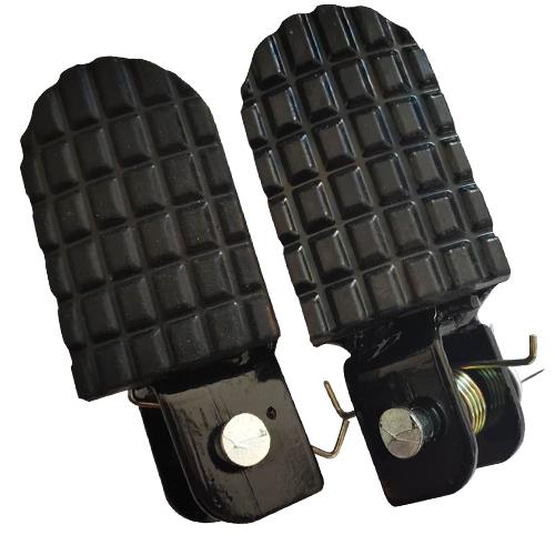 JUEGO POSAPIES DELAN P/ITALIKA DM200